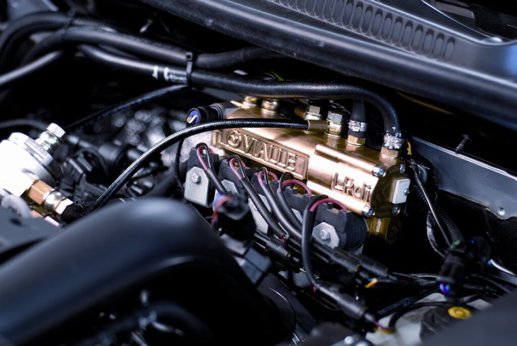 Vialle Alternative Fuel Systems