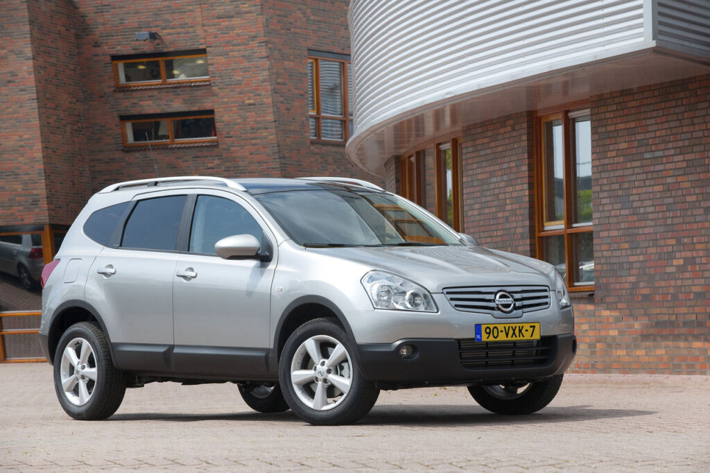 Nissan Qashqai+2 (2008 - 2013)
