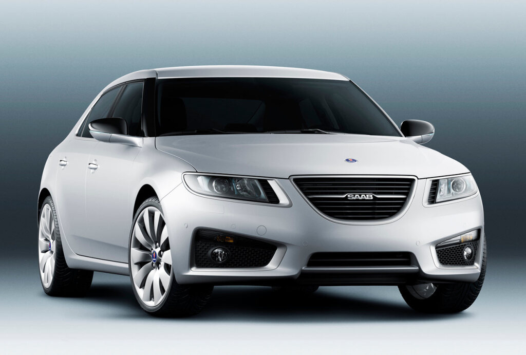Saab 9-5