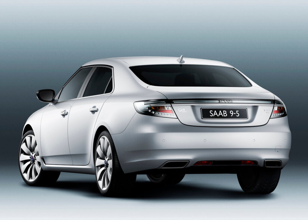 Saab 9-5