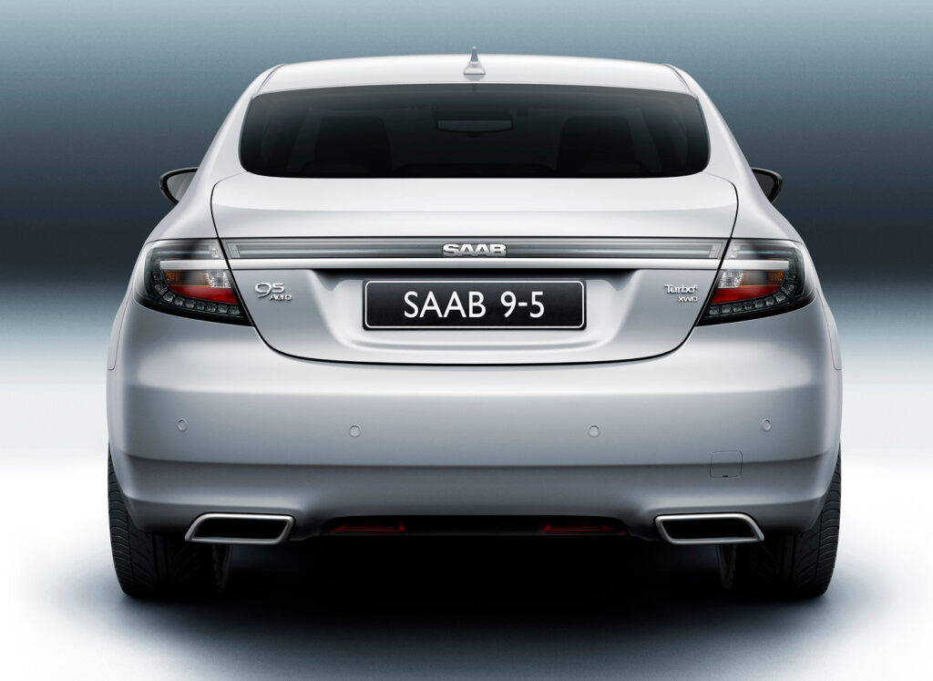 Saab 9-5