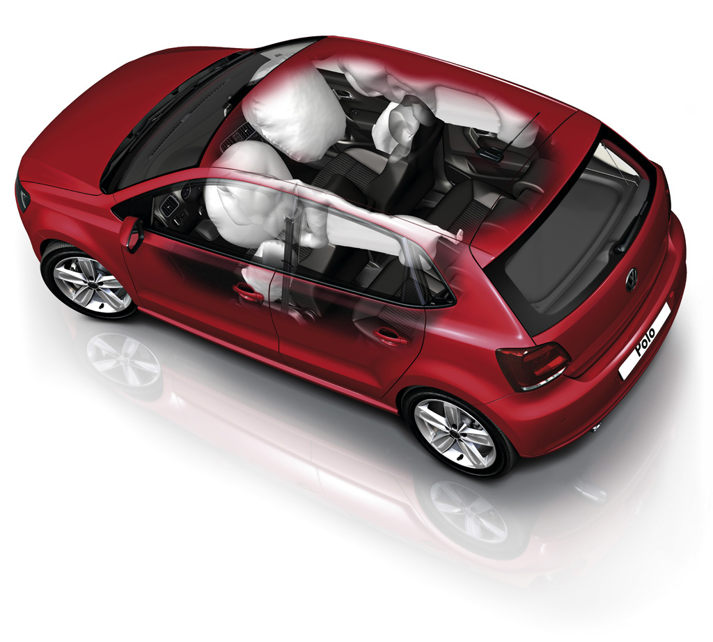 Volkswagen Polo (2009 - 2017)