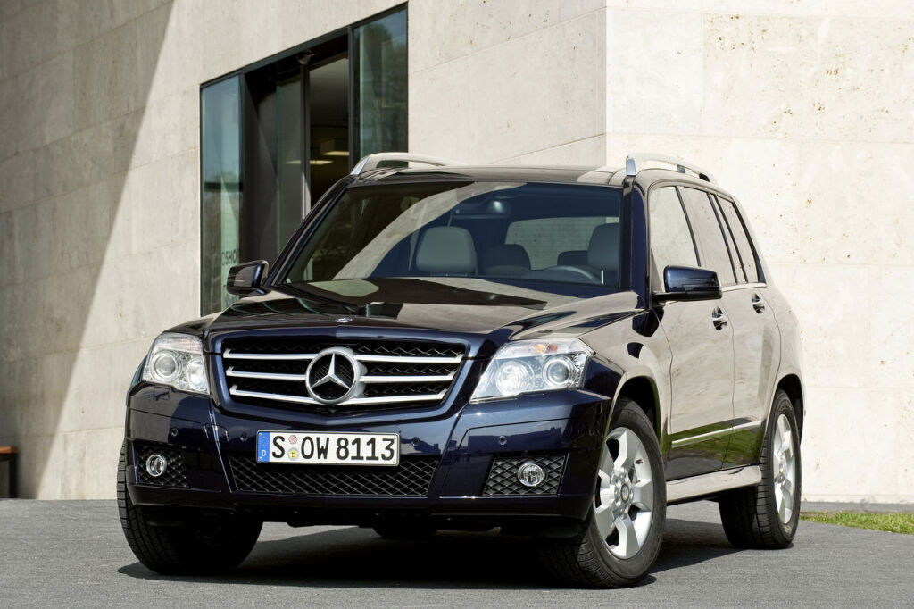 Mercedes-Benz GLK