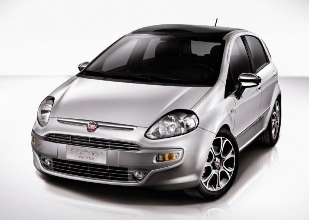 Fiat Punto Evo