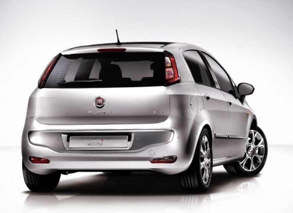 Fiat Punto Evo