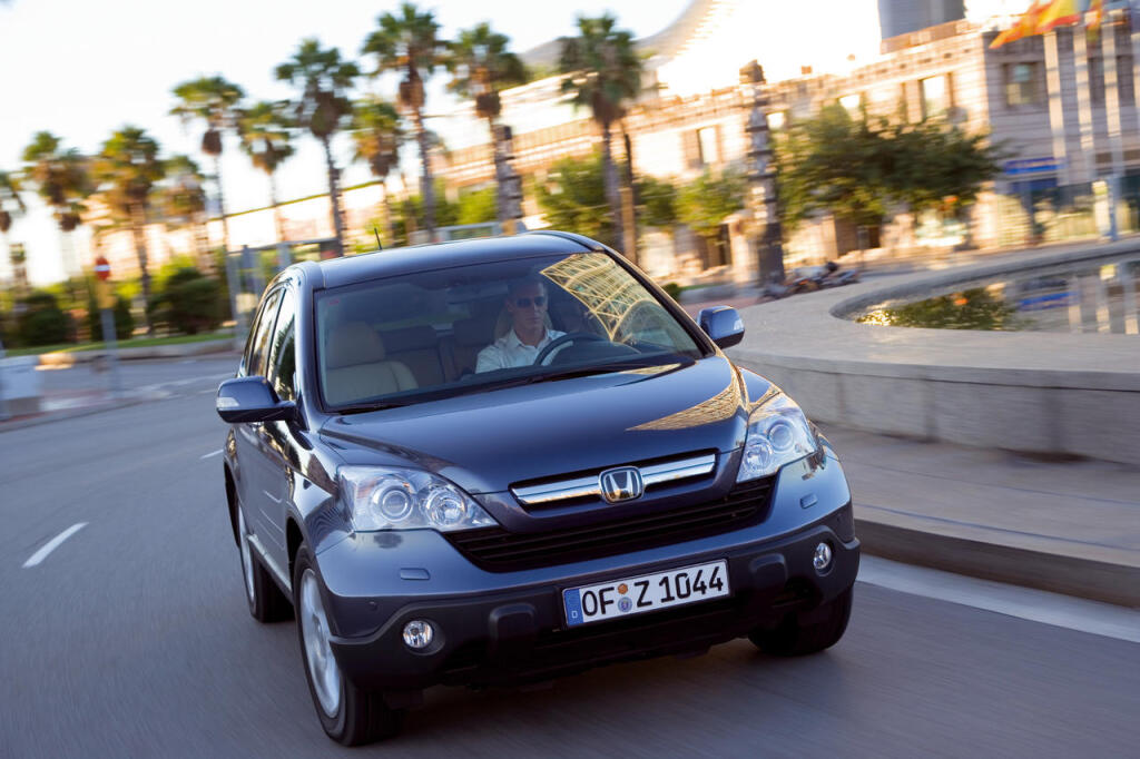 Honda CR-V (2007 - 2012)