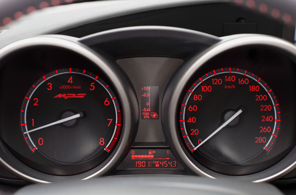 Mazda 3 (2009 - 2013)