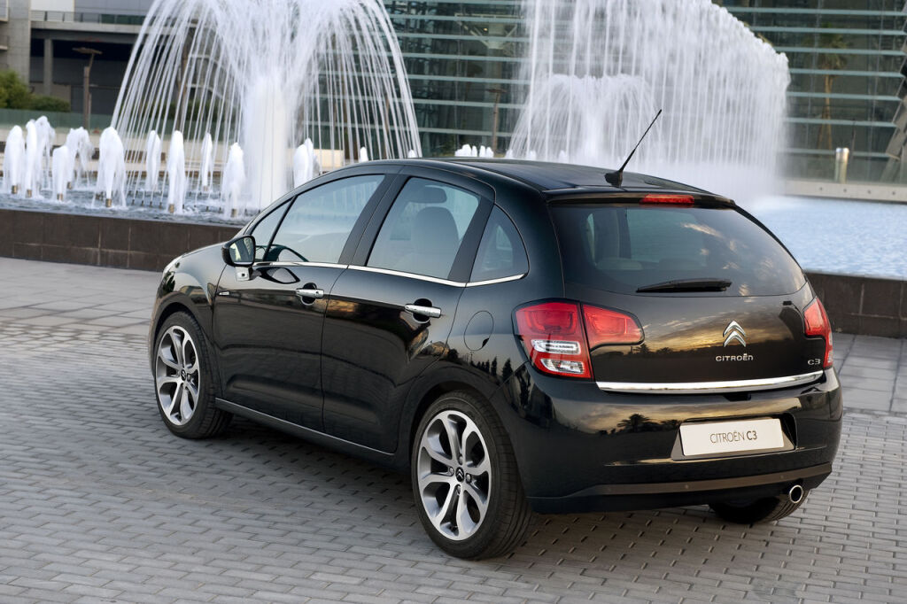 Citroen C3