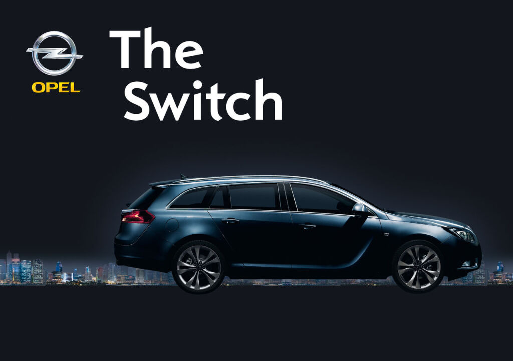 Opel Insignia (2008 - 2017)