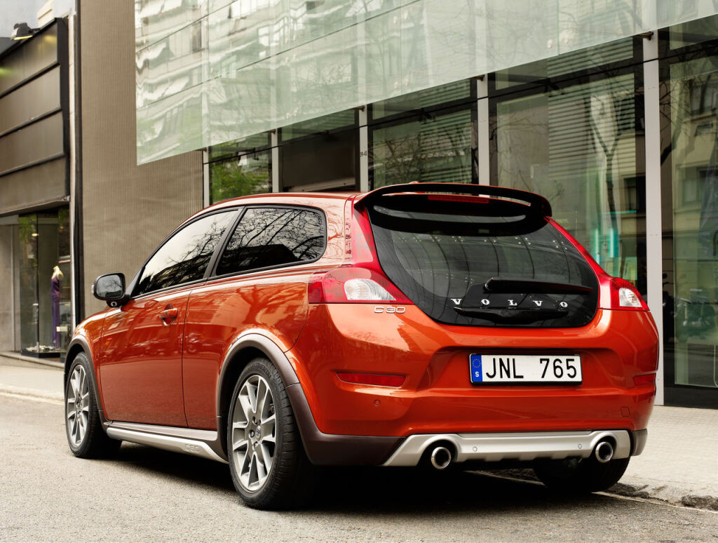 Volvo C30