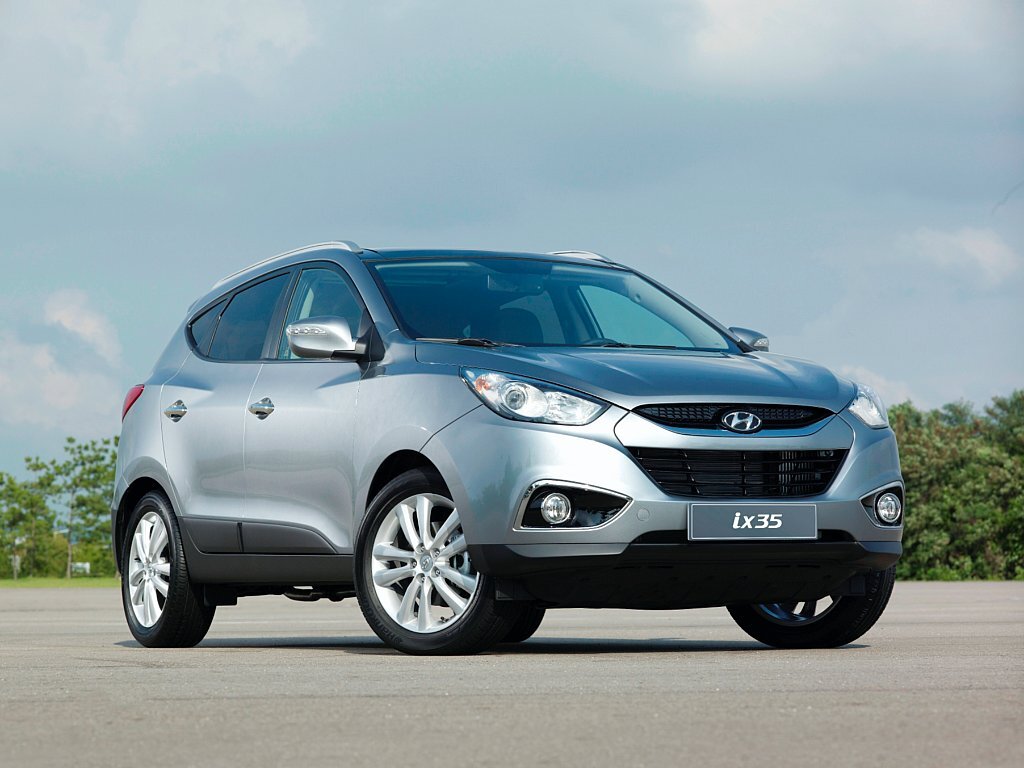 Hyundai ix35