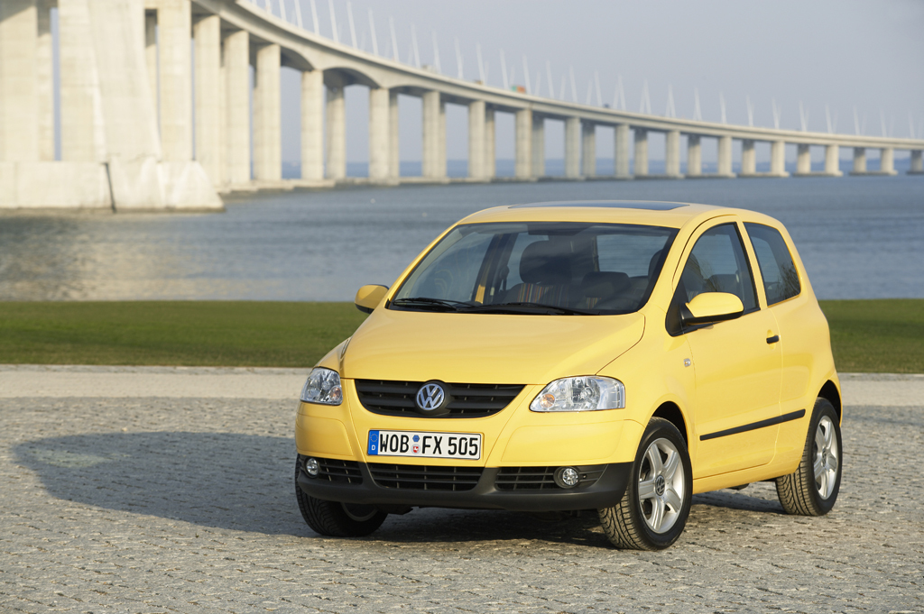 Volkswagen Fox