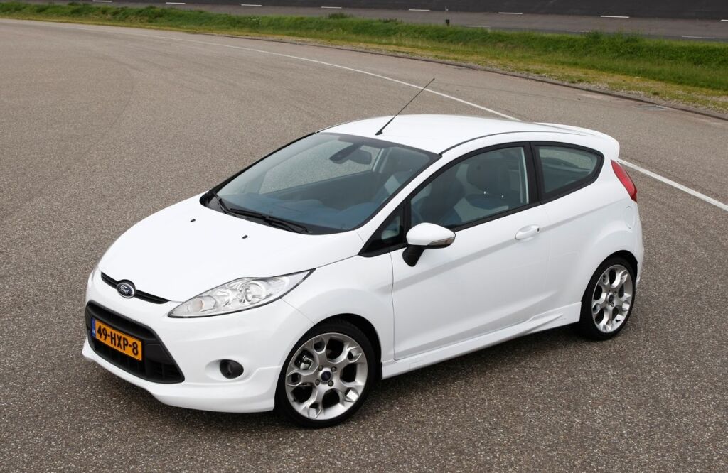 Ford Fiesta (2008 - 2017)