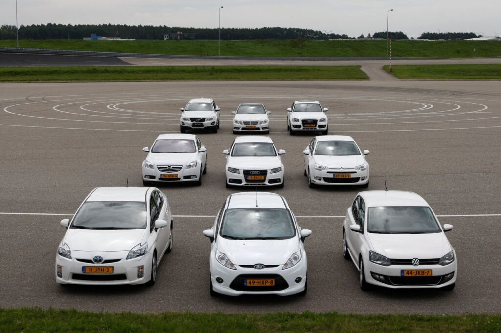 Ford Fiesta (2008 - 2017)