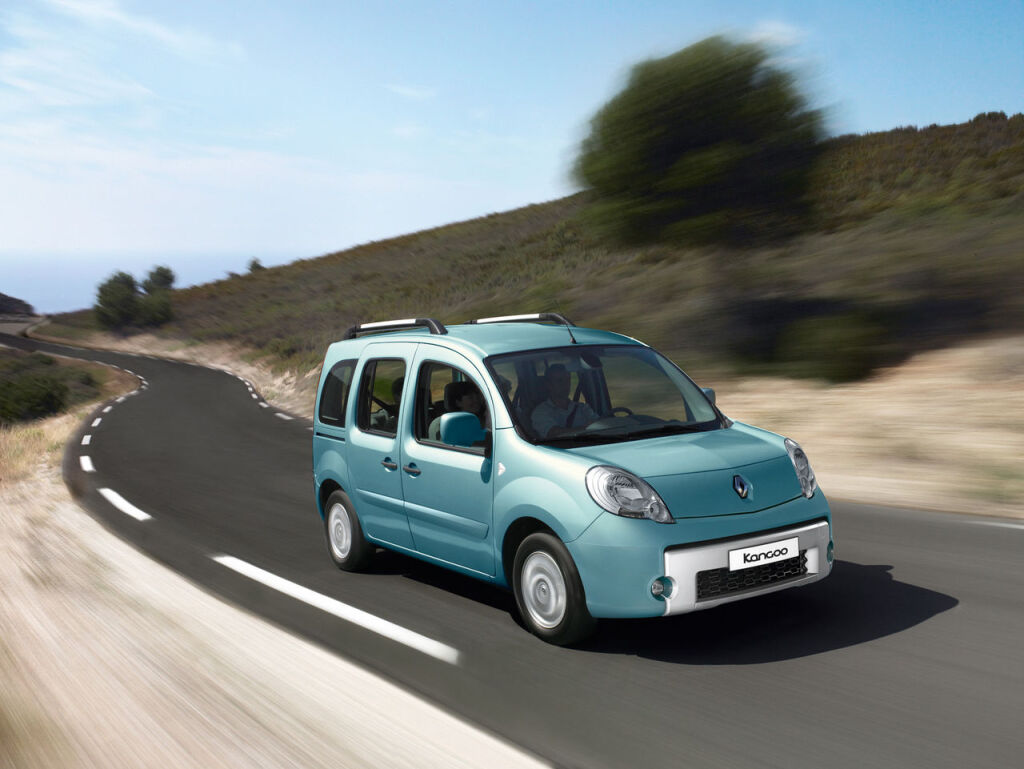 Renault Kangoo (2007 - 2021)