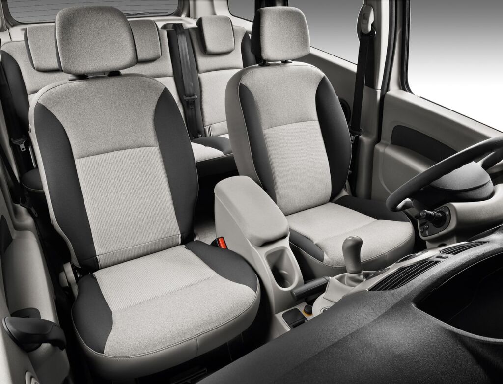 Renault Kangoo (2007 - 2021)