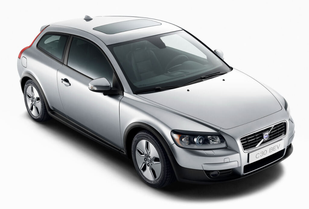 Volvo C30