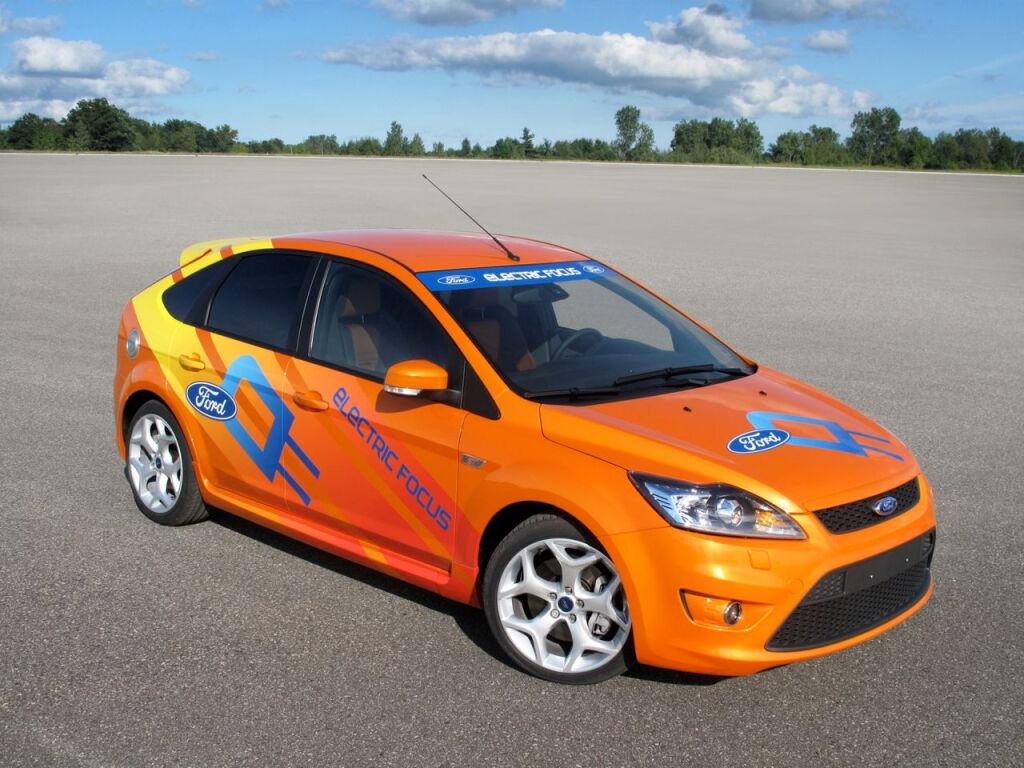 Ford Focus (2005 - 2011)