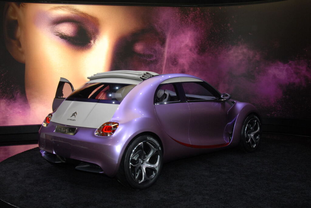Citroen REVOLTe