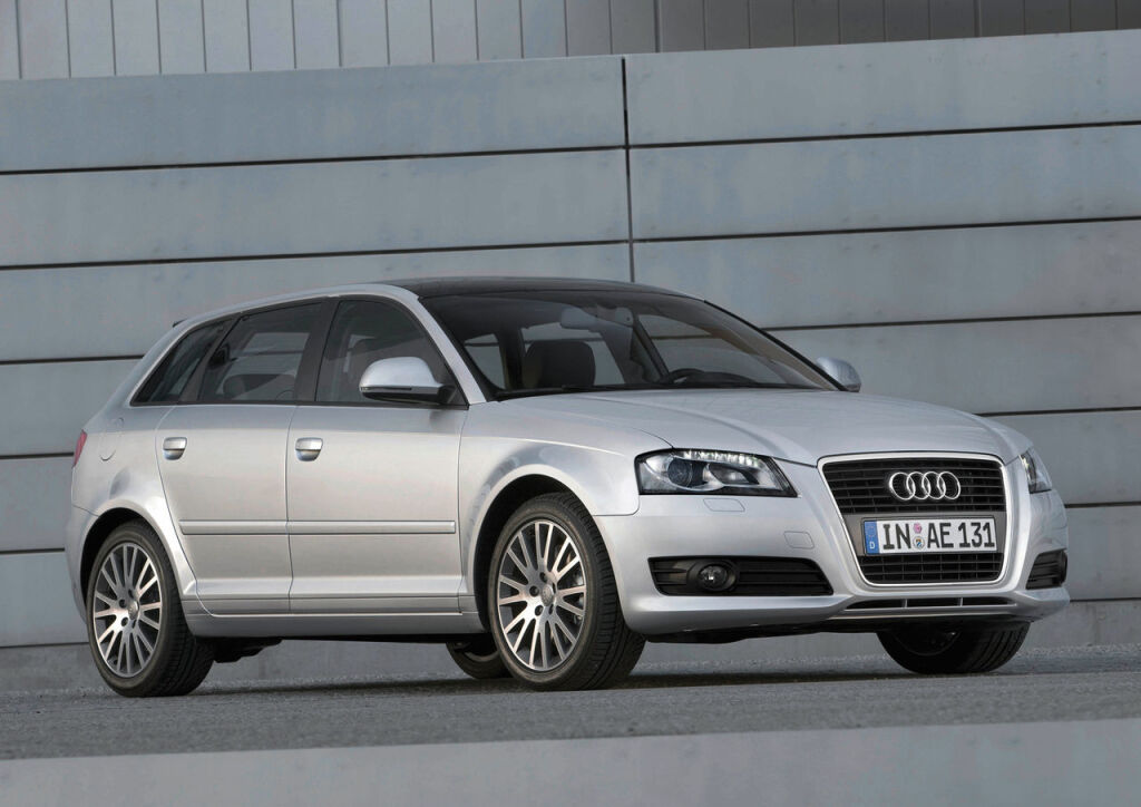 Audi A3 Sportback (2004 - 2012)