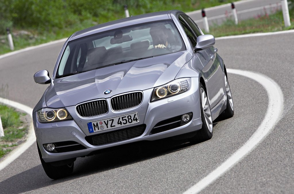 BMW 3-Serie (2005 - 2012)