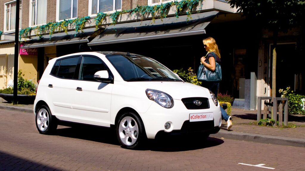 Kia Picanto (2004 - 2011)