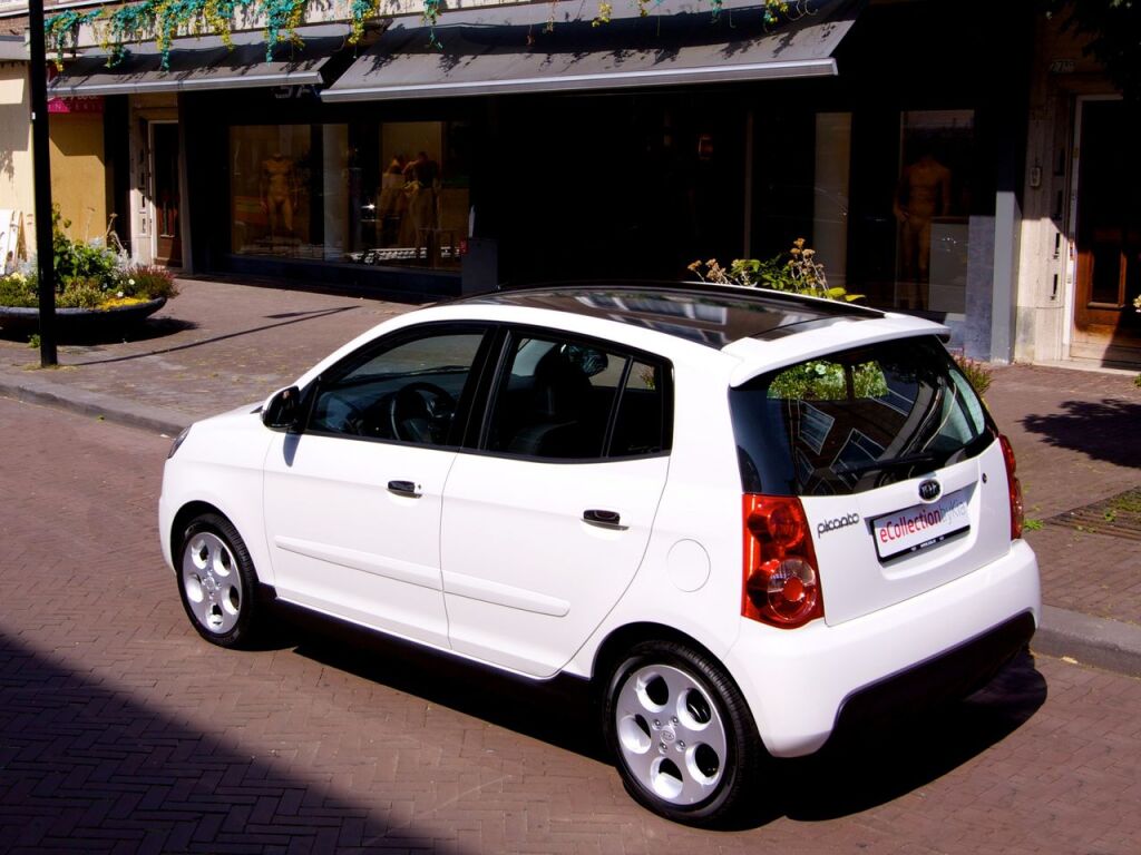 Kia Picanto (2004 - 2011)