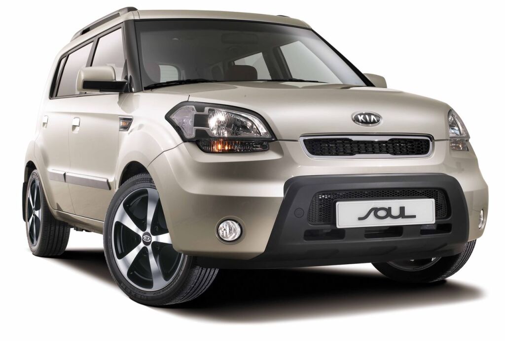 Kia Soul (2009 - 2014)