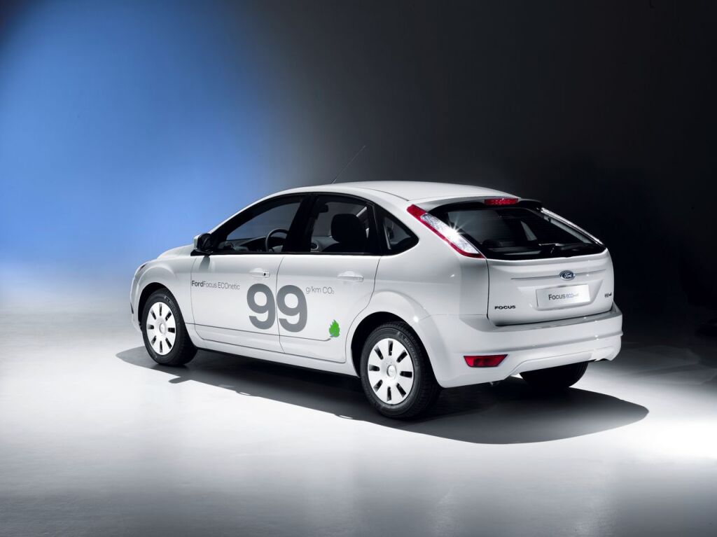 Ford Focus (2005 - 2011)