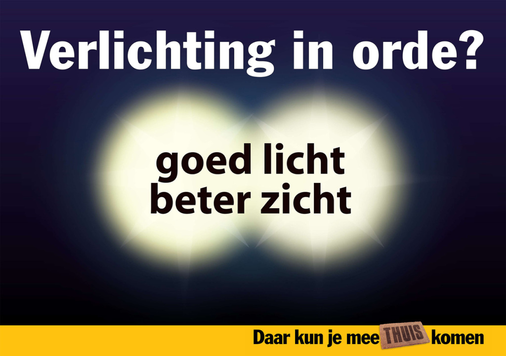 Goed Licht, Beter Zicht