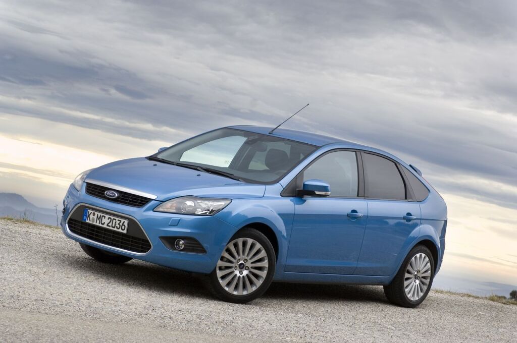 Ford Focus (2005 - 2011)