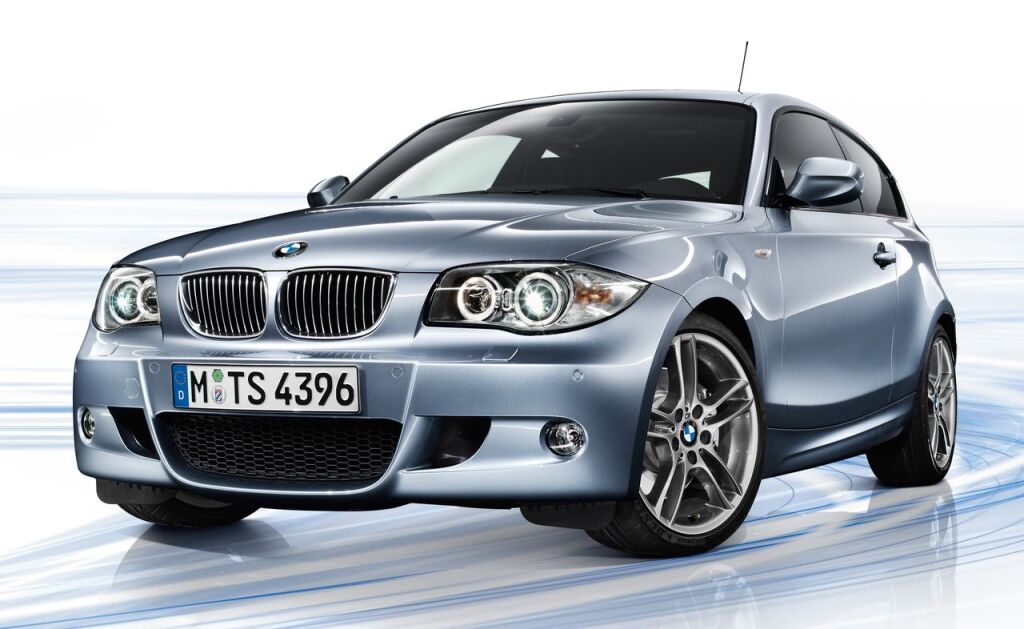 BMW 1-Serie (2004 - 2011)