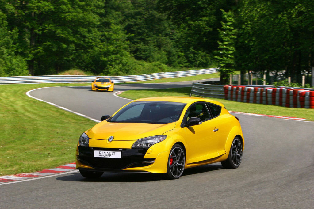 Renault Megane Coupe