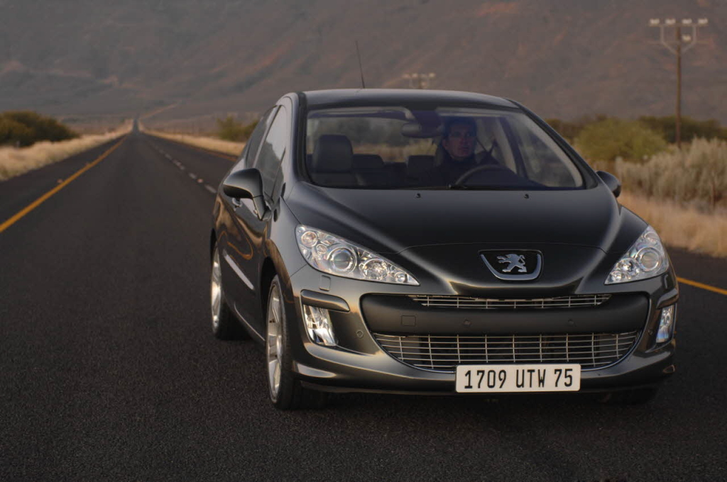 Peugeot 308 (2007 - 2013)