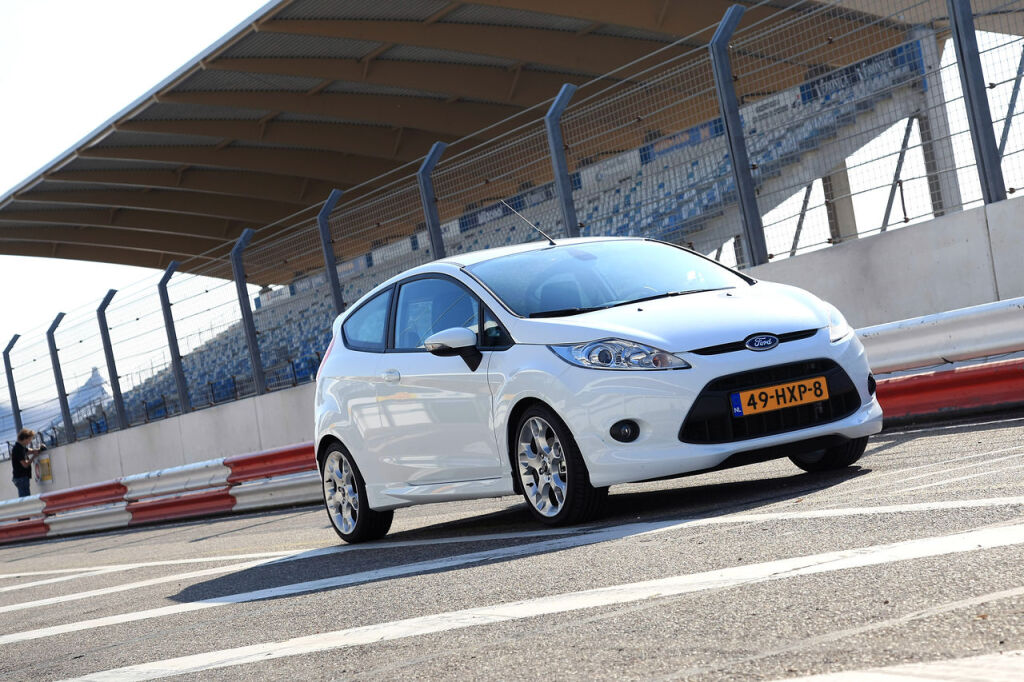 Ford Fiesta (2008 - 2017)