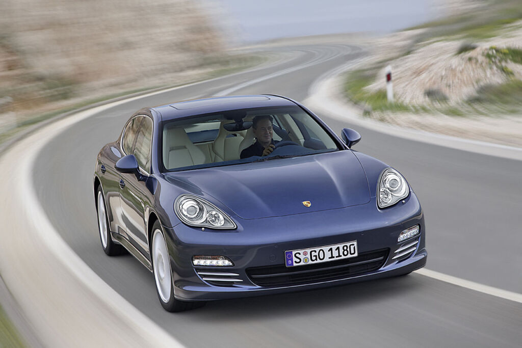 Porsche Panamera (2009 - 2016)