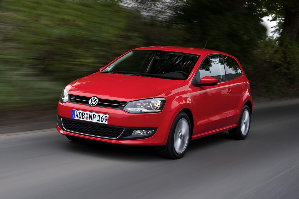 Volkswagen Polo (2009 - 2017)