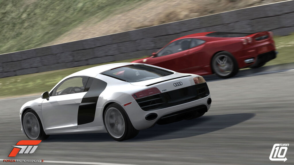 Audi R8 (2006 - 2015)