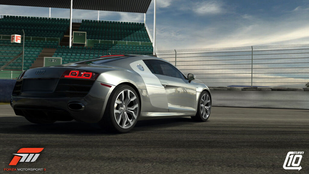 Audi R8 (2006 - 2015)