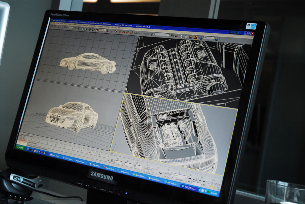 Audi R8 (2006 - 2015)