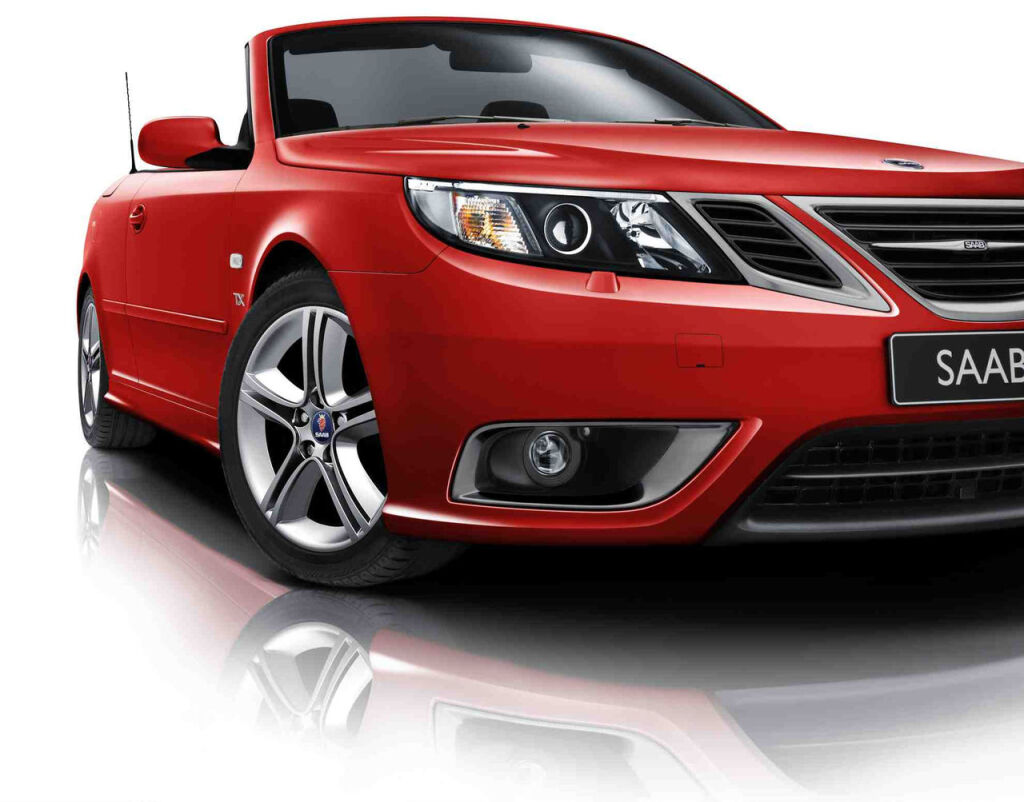 Saab 9-3 Cabriolet