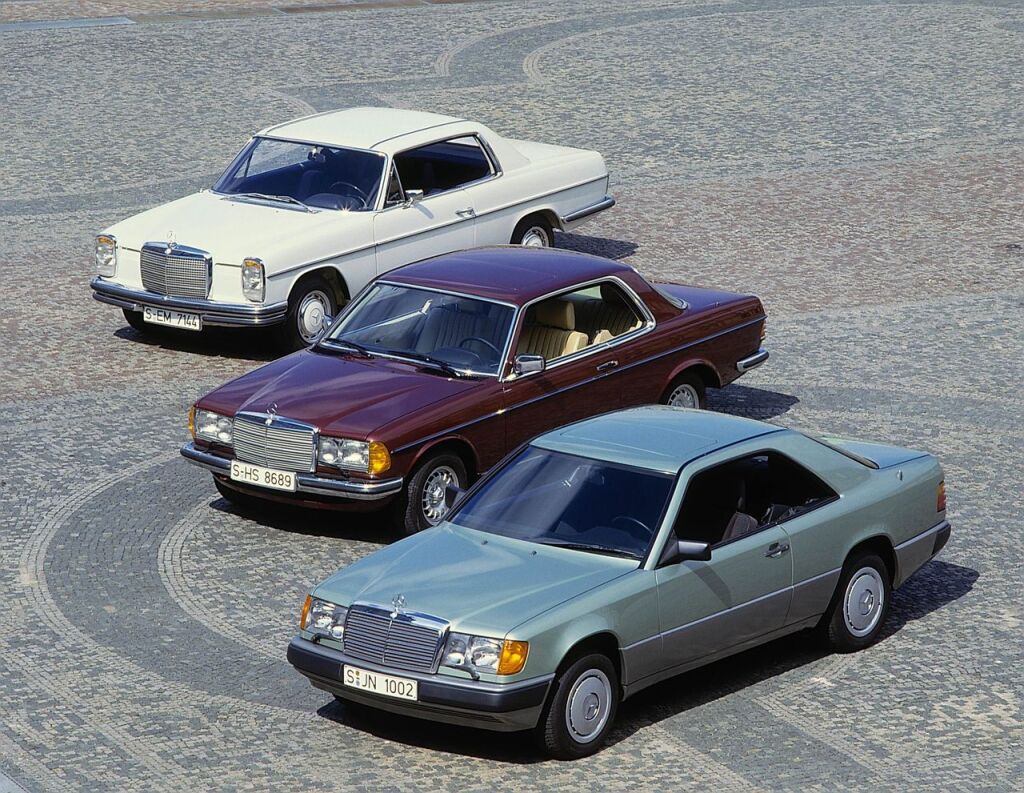 Mercedes-Benz W124