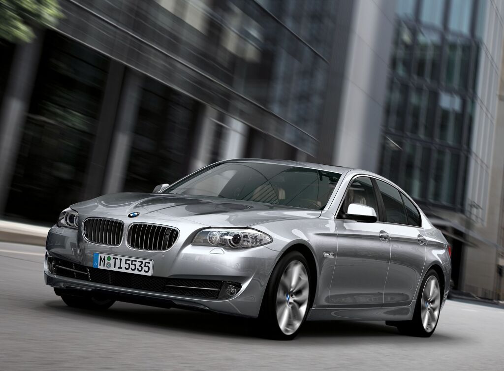 BMW 5-Serie