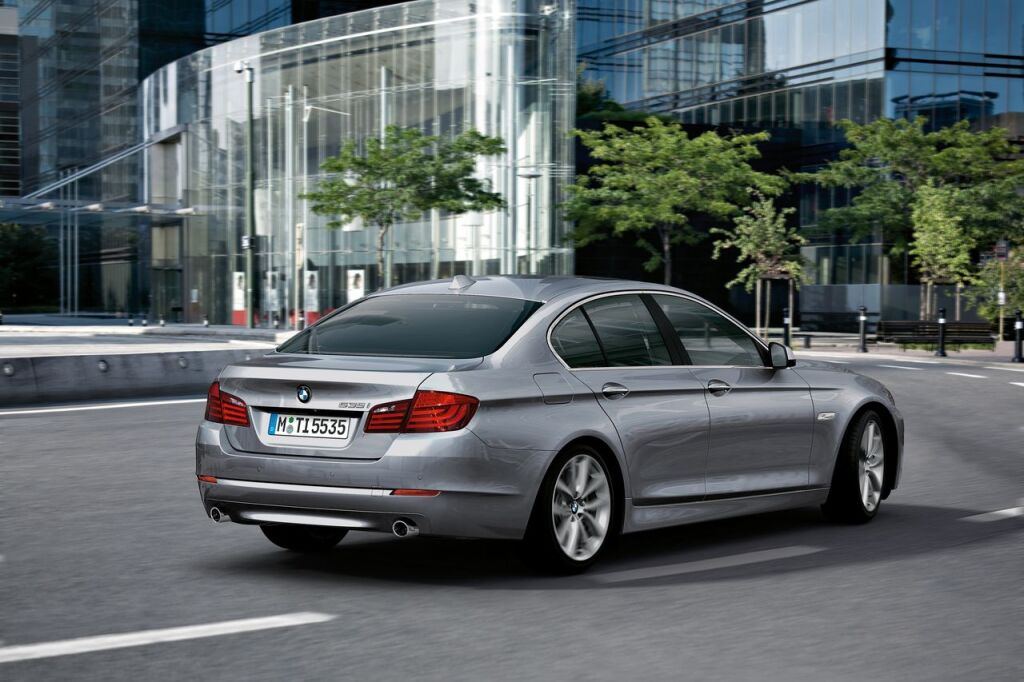 BMW 5-Serie