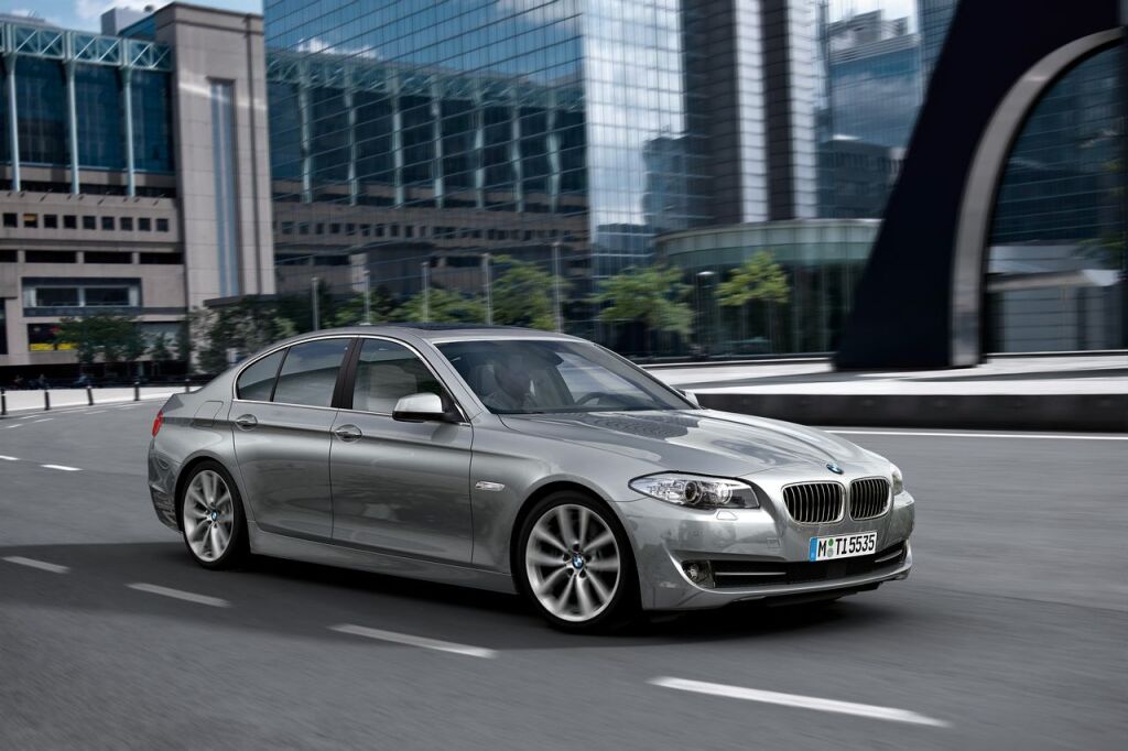 BMW 5-Serie