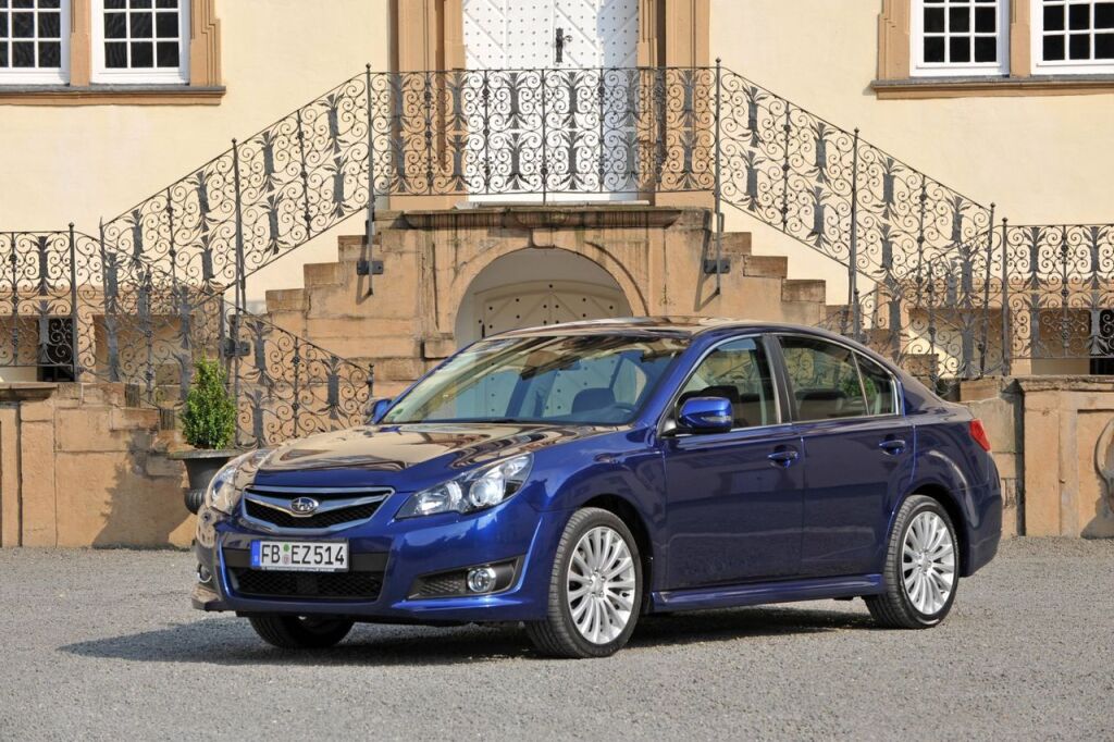 Subaru Legacy