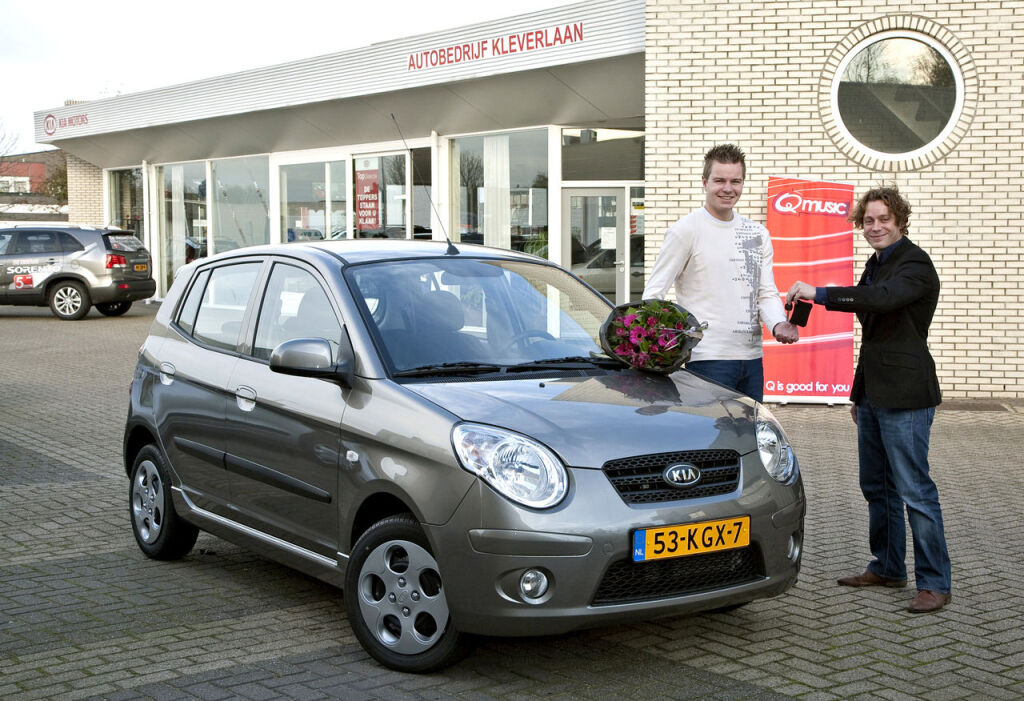 Kia Picanto (2004 - 2011)