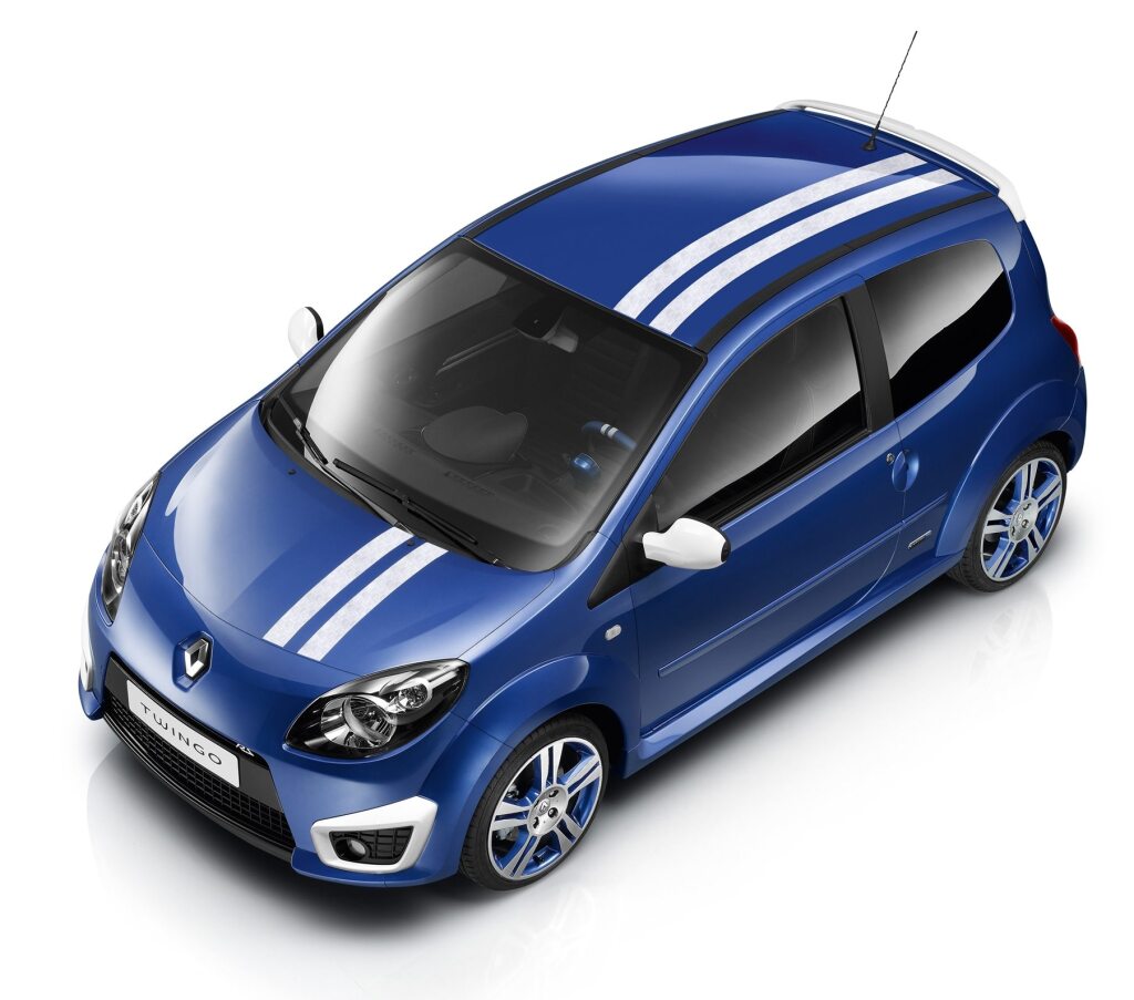 Renault Twingo (2007 - 2014)