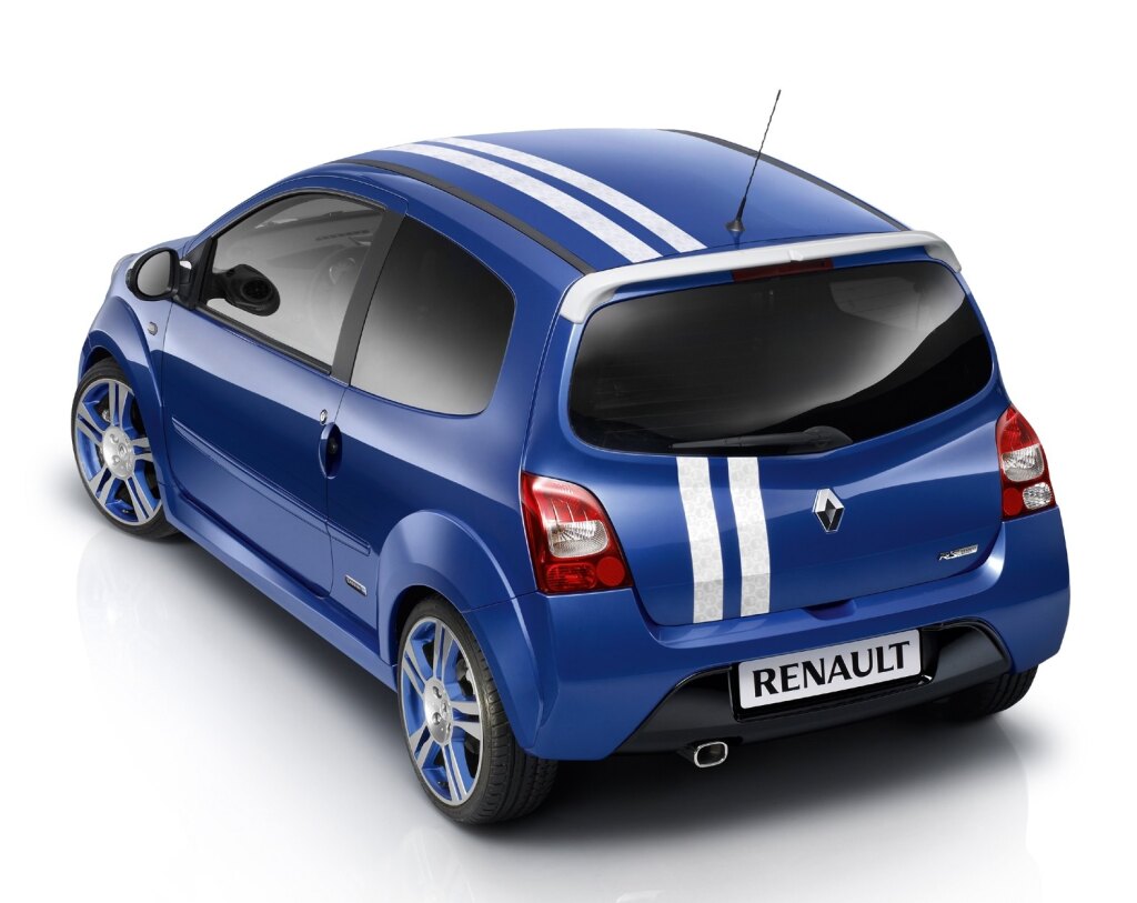 Renault Twingo (2007 - 2014)