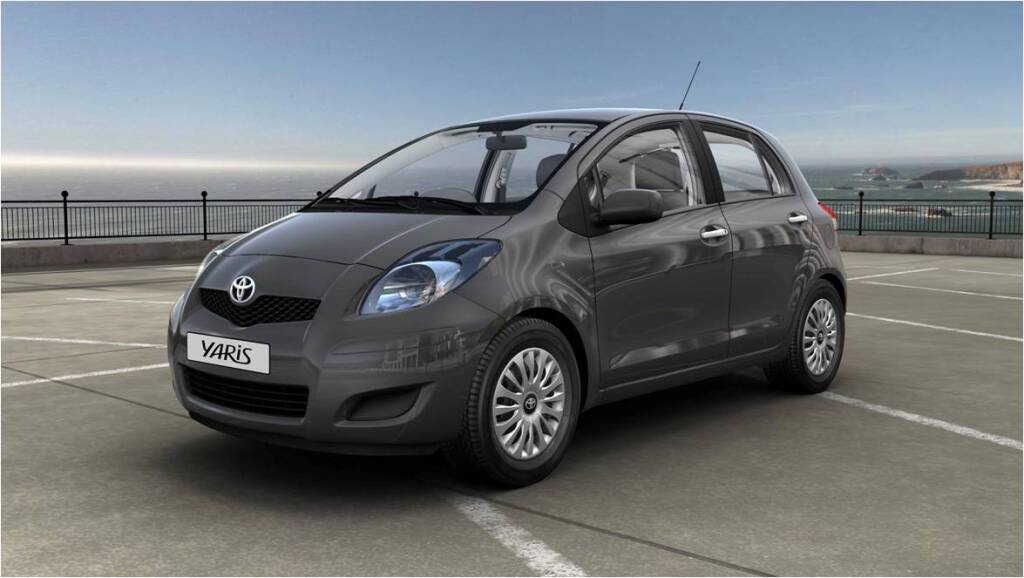 Toyota Yaris (2005 - 2011)